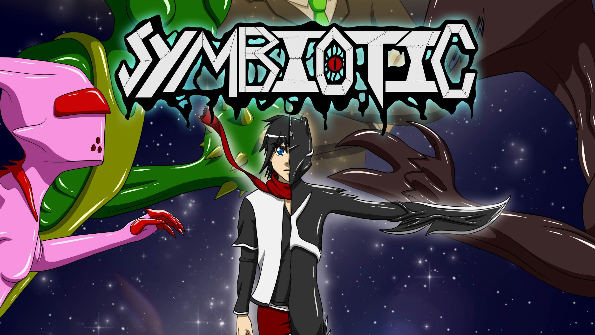 Symbiotic: chapter 1 - kickstarter demo mac os -