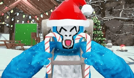 Project Christmas tag