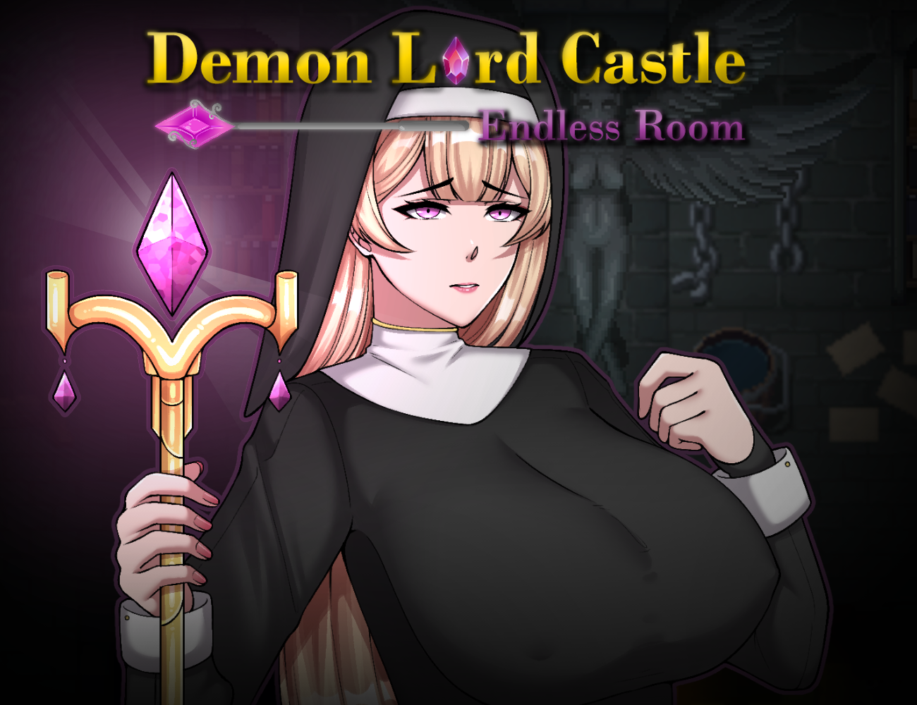 Cover image for Demon Lord Castle