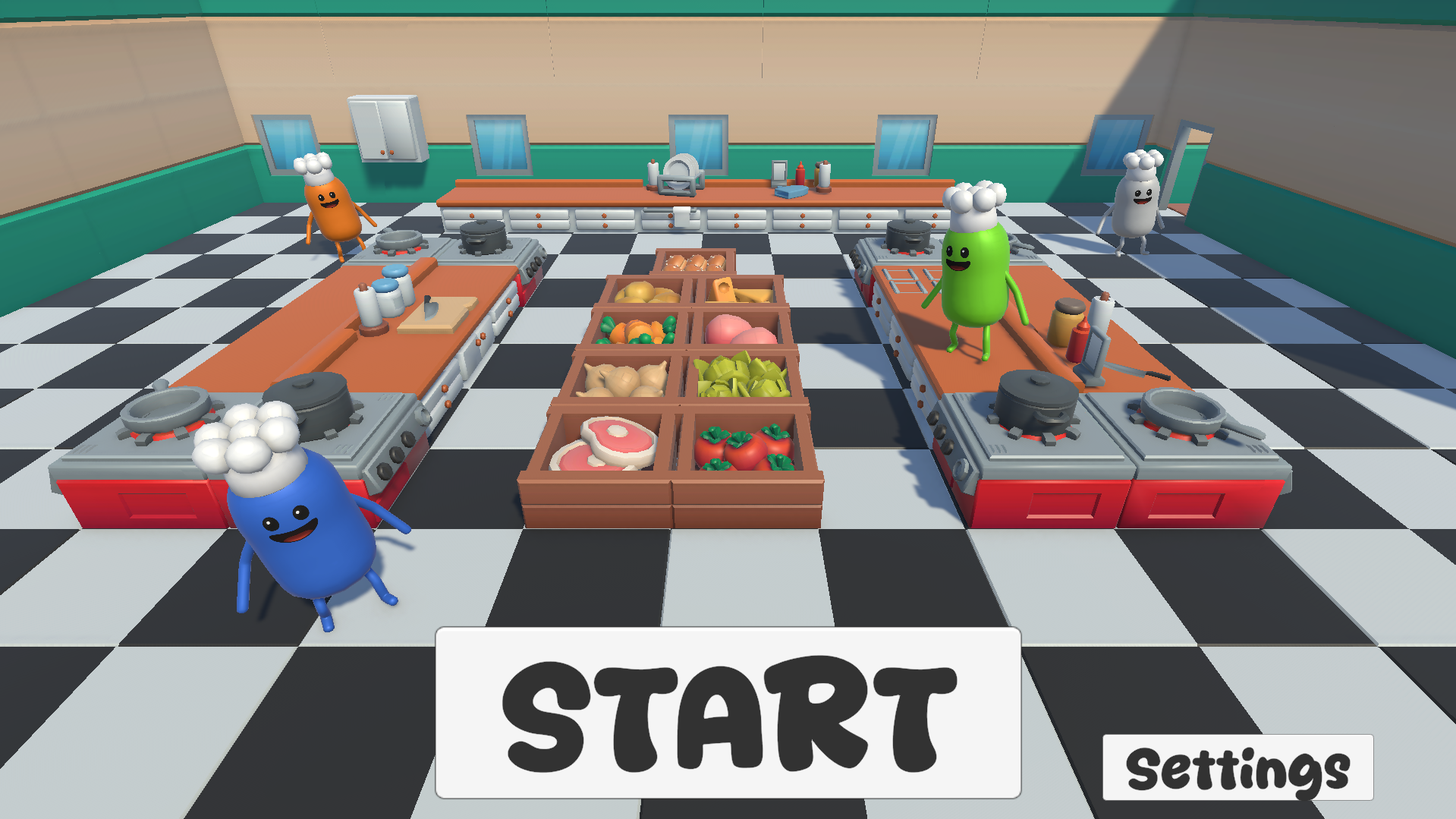 Cook-Job !