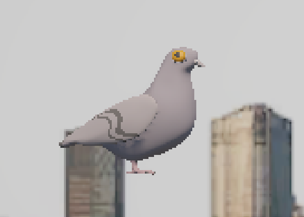 FlappyPigeon