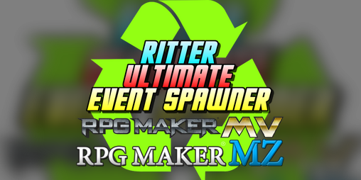 Cover image for Ritter Ultimate Event Spawner RPG Maker MV & MZ