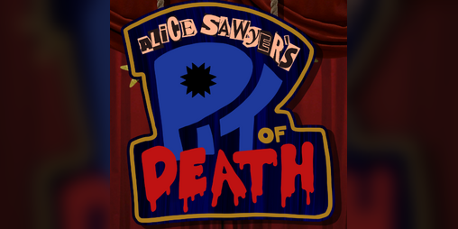 Cover image for Alice Sawyer's Pit of Death