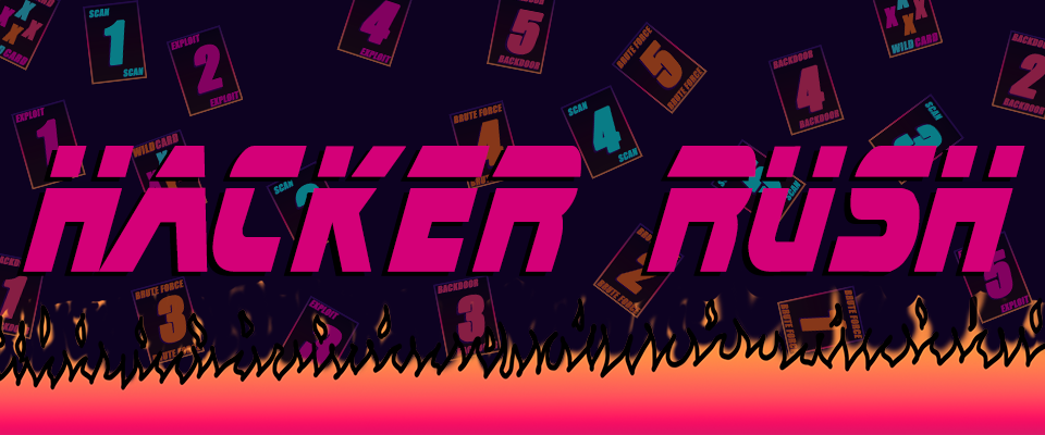 Hacker Rush