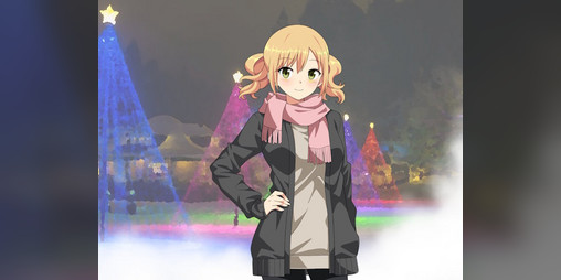 Cover image for Winter Lights and Love