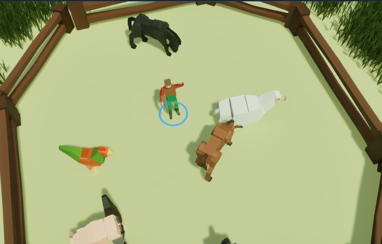 Cover image for Ubi SOD - Animal Rescue
