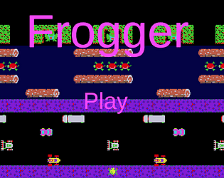 Frogger [Scrapped]