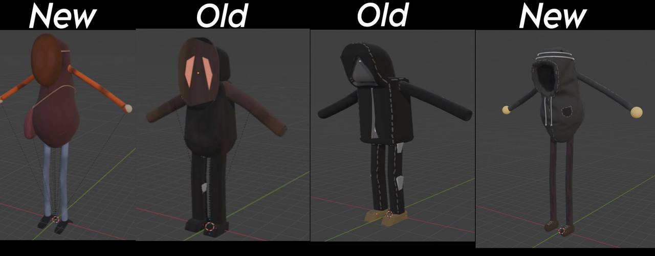 New Models! - The Late Guest - Alpha 1 [HUGE UPDATE] by Runkostyaesy ...