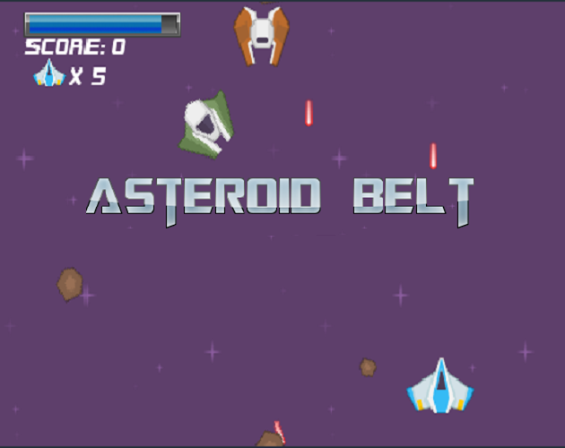 Asteroid Belt