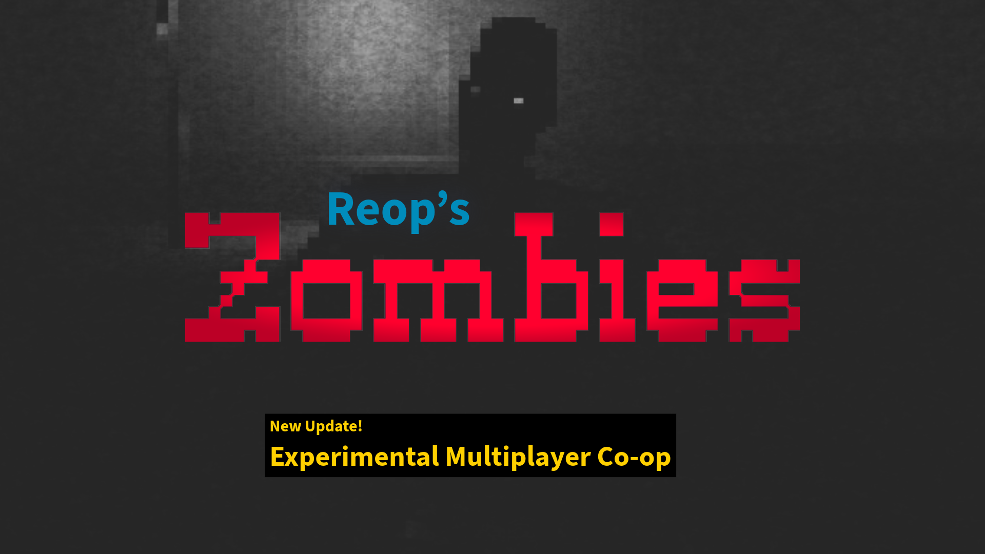 Reop's Zombies (Pre-Alpha)