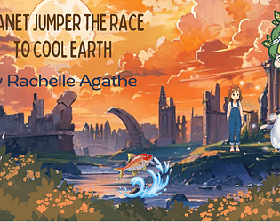 Planet Jumper The race to cool earth