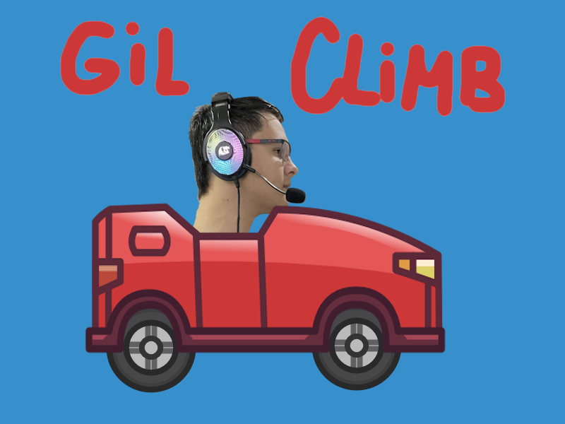 Gil climb