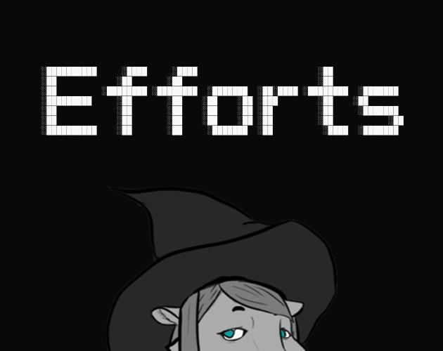 Cover image for Efforts