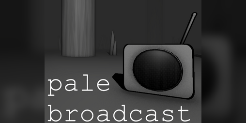 Cover image for pale broadcast