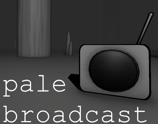 Cover image for pale broadcast