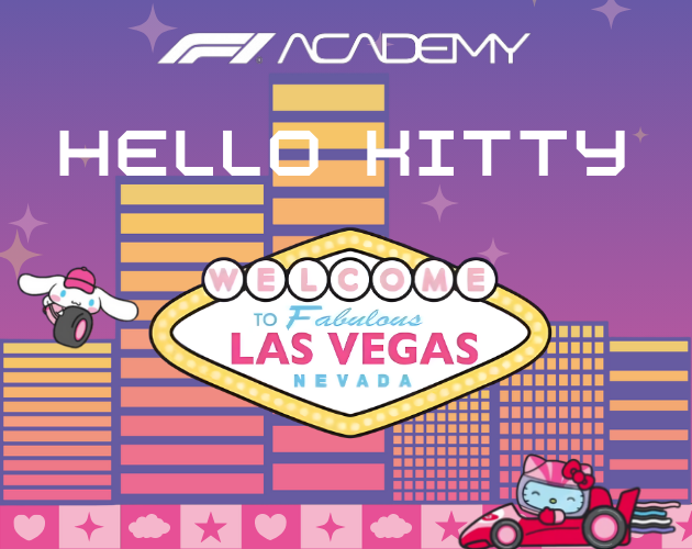 Hello Kitty and Friends F1 - Affiche interactive by Clowclow_0201