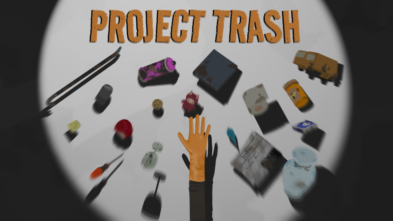Project Trash cover