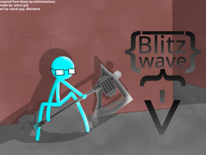 BLITZ WAVE
