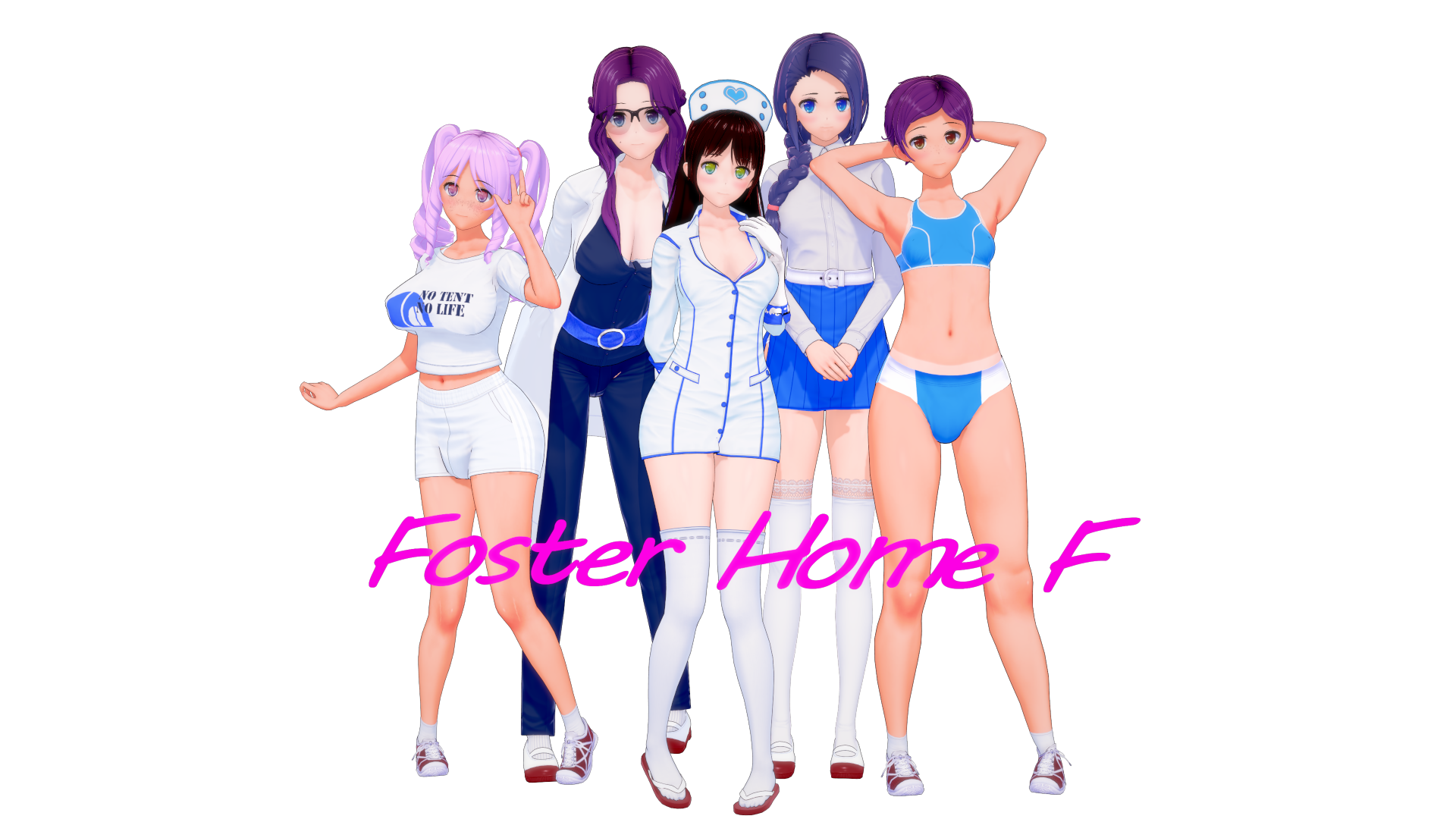 Cover image for Foster Home F - v0.2