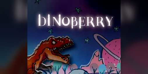 Cover image for Dinoberry