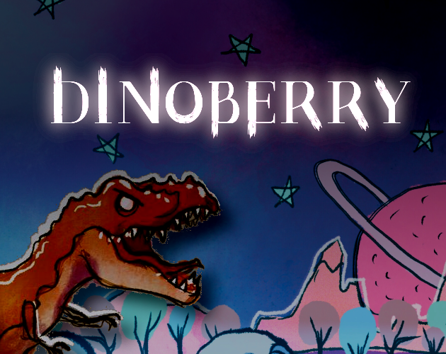 Cover image for Dinoberry