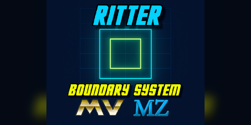Cover image for Ritter Boundary System (RPG Maker MV & MZ)