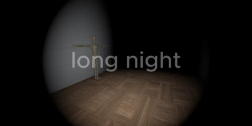 Cover image for Long Night: The Never Ending Horror