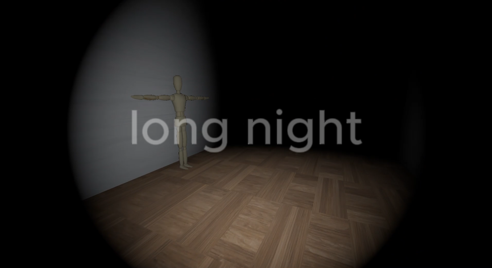 Long Night: The Never Ending Horror cover