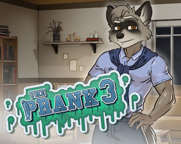 Cover image for The prank 3