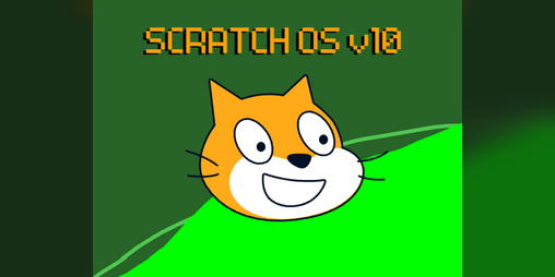 Cover image for Scratch OS