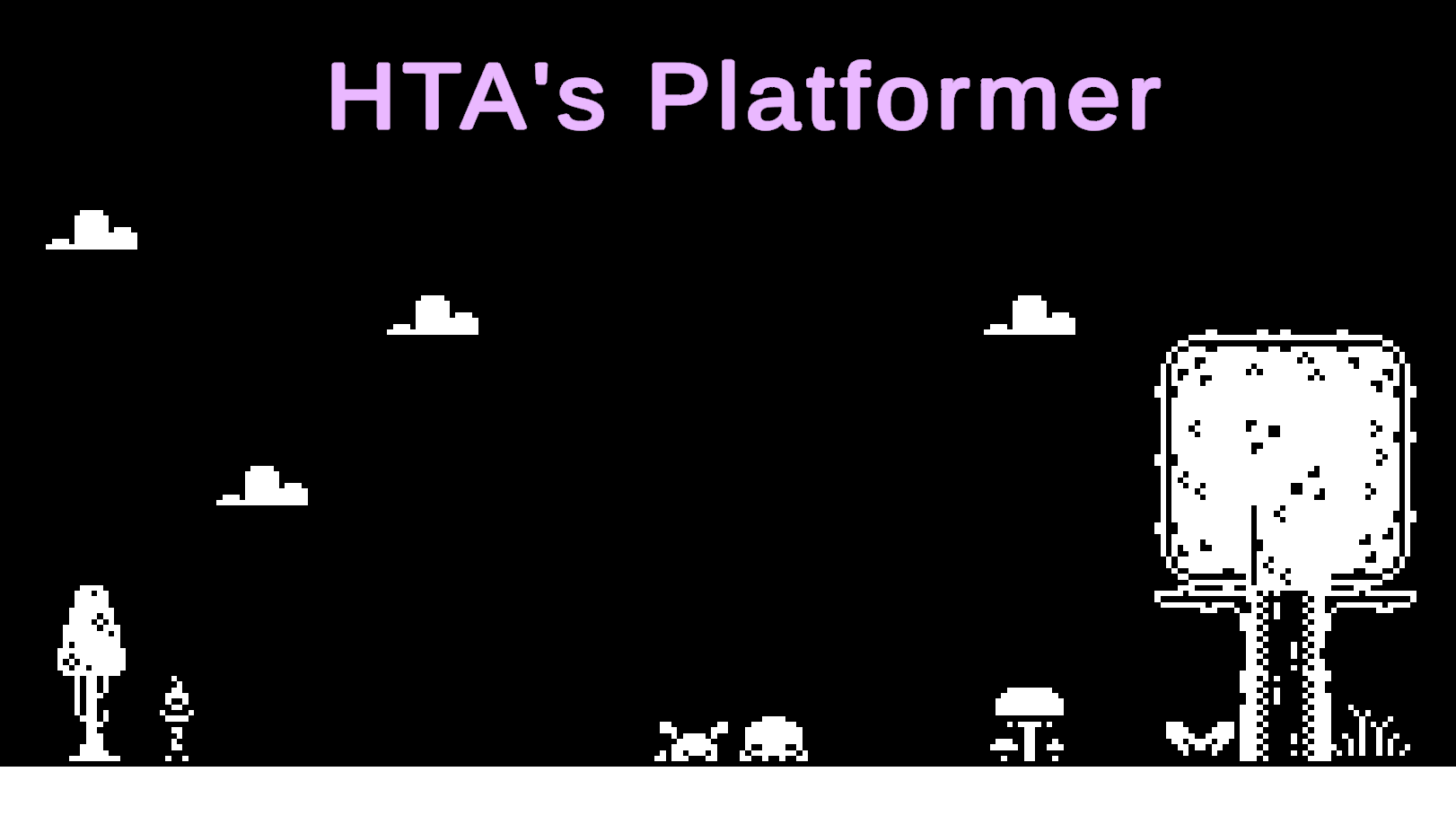 HTA's Platformer