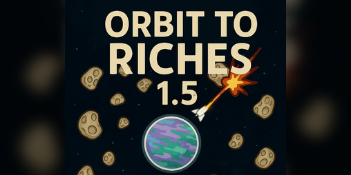 Cover image for Orbit to Riches 1.5