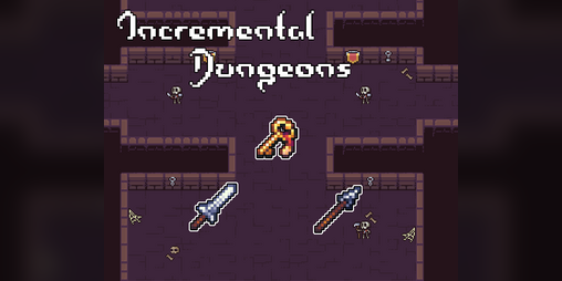Cover image for Incremental Dungeons