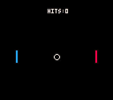 Circular Pong