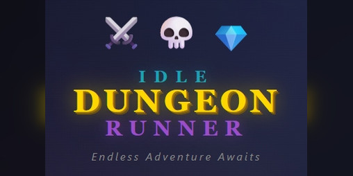 Cover image for Idle Dungeon Runner