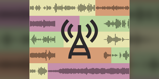 Cover image for A Radio Station