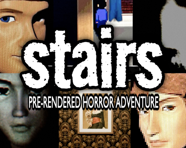 Cover image for stairs