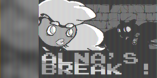 Cover image for Alna's Break !