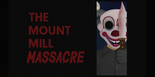 Cover image for The Mount Mill Massacre