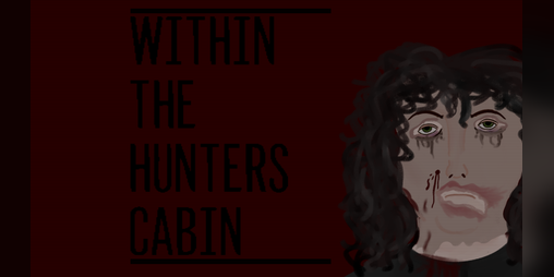 Cover image for Within The Hunters Cabin