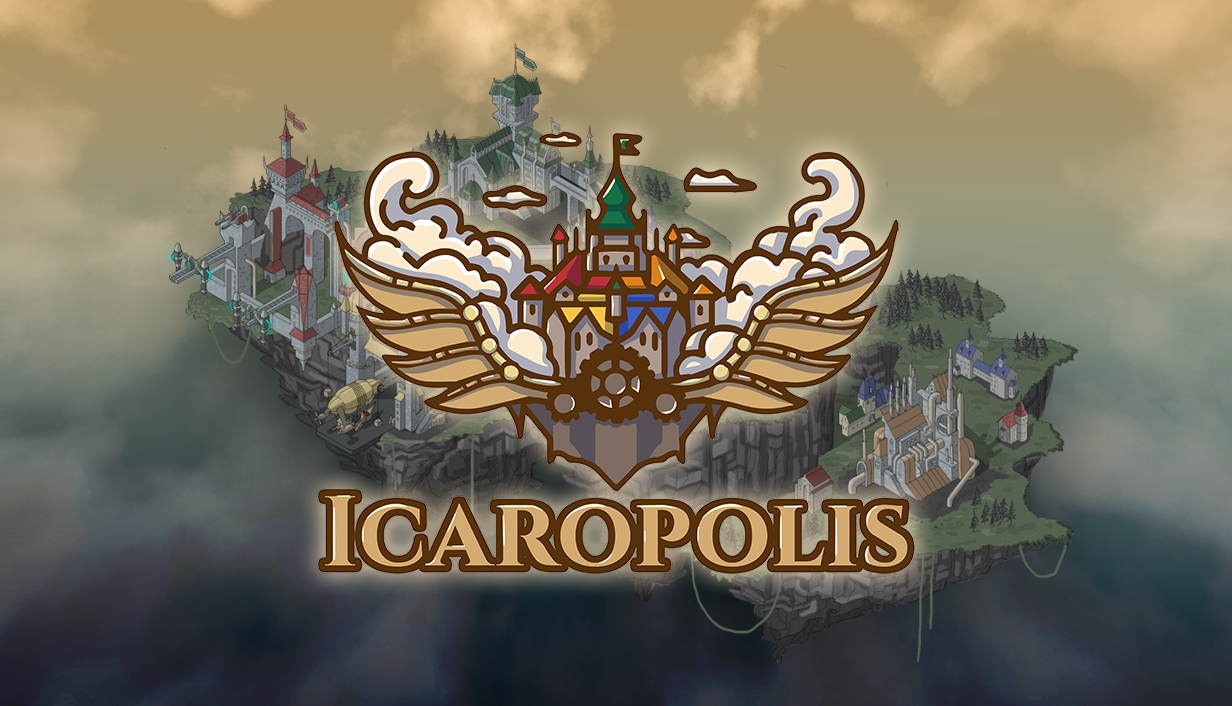 Cover image for Icaropolis