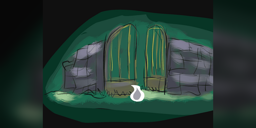 Cover image for Twixt The Garden Gates