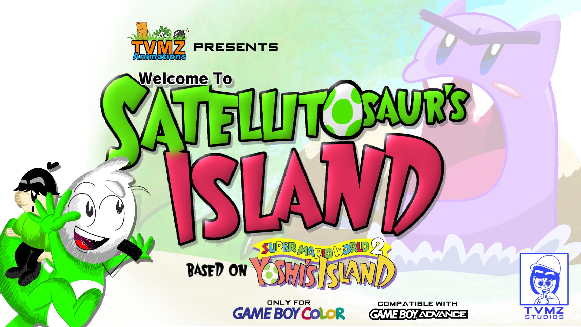 Released: A Yoshi's Island Inspired Game For GBC. - Welcome To