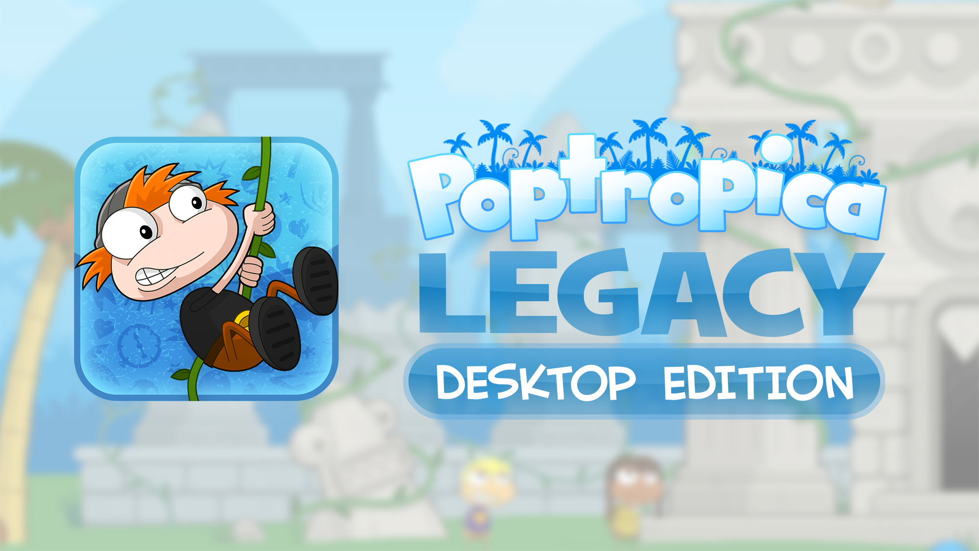 Poptropica Legacy