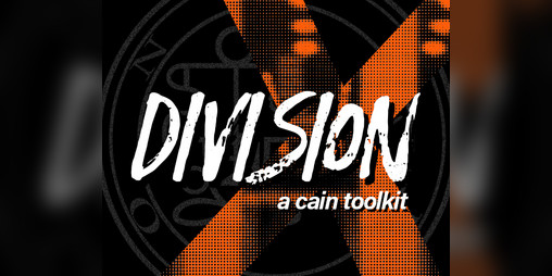 Cover image for DIVISION X