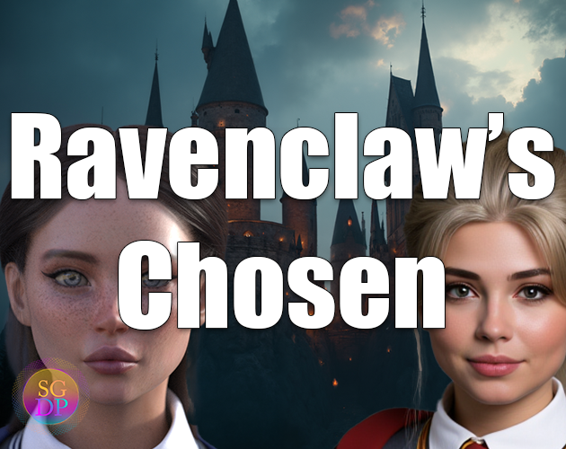 Cover image for Ravenclaw's Chosen