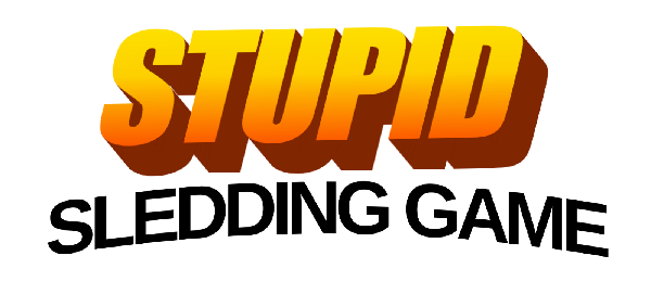 Stupid Sledding Game