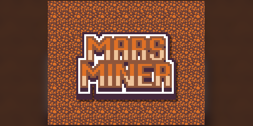 Cover image for Mars Miner