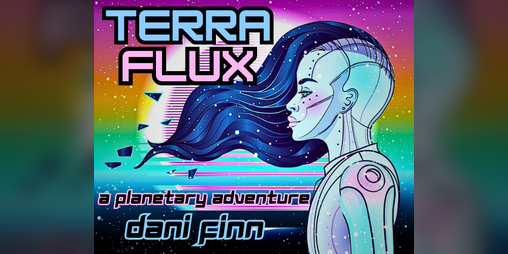 Cover image for Terra Flux