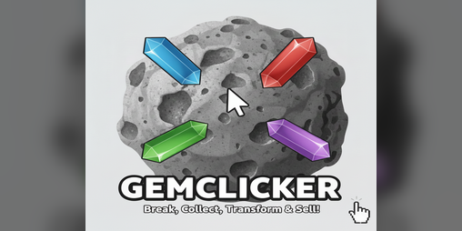 Cover image for GemClicker